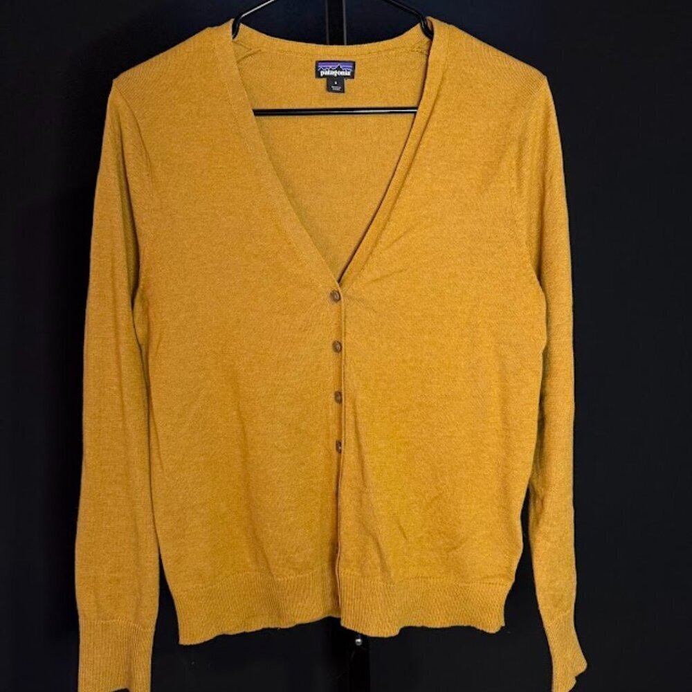 Patagonia Knit Cardigan Sweater